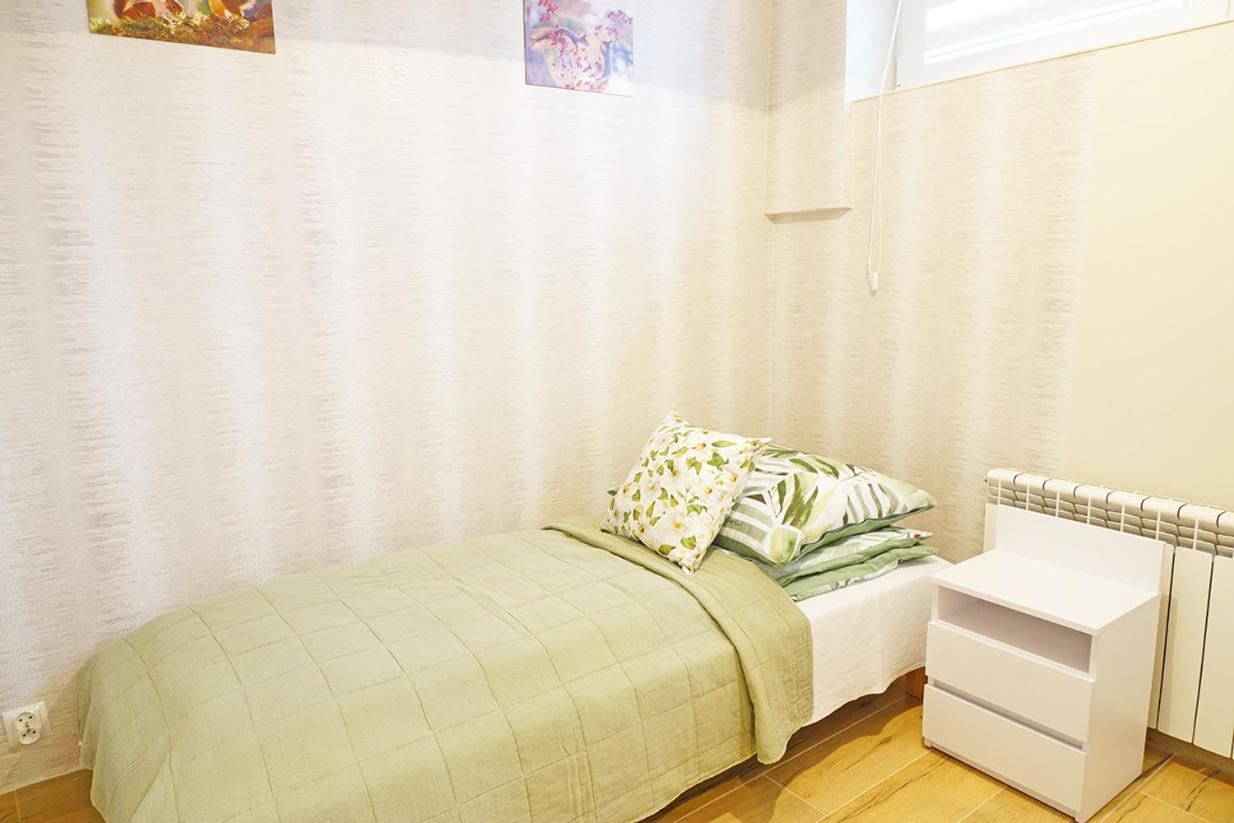 Nad Stawem Leilighet Ustroń Rom bilde